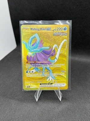 Walking Wake ex 215/162 SV05: Temporal Forces Holo - Image 1 of 3