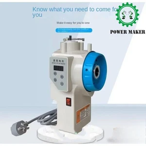 220V 750W Flachwagen Modifiziert All-in-One Motor Elektrische Steuerung Nähmaschine - Bild 1 von 5