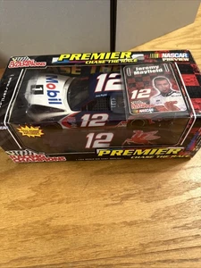NASCAR Racing Champions #12 Jeremy Mayfield Mobil1 1:24 Chase the Race - Picture 1 of 5