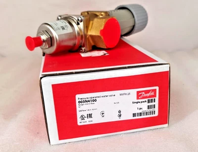 003N4100 Danfoss Pressure Operated Water Valve WVFX 25 - Image 1 of 4