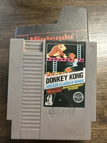 Nes The Original Donkey Kong Arcade Classics Series - 5 Screw