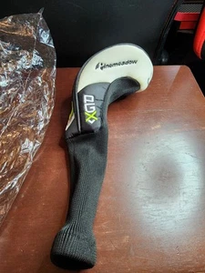 PineMeadow PGX Fairway 3 Wood HeadCover Golf Club Cover NEW - Picture 1 of 6