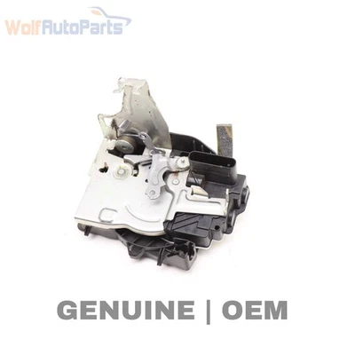 20-24 LAND ROVER RANGE ROVER EVOQUE - PUERTA TRASERA IZQUIERDA Cierre / LOCK Actuador Motor Foto 1 de 4