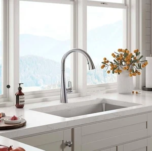 Kohler Anessia Touchless Pull-Down Küchenarmatur R31890-CP, Chrom poliert - Bild 1 von 6
