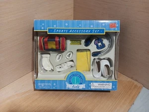 Accesorio deportivo para muñeca Collector's Lane Kids 1999 raro - Imagen 1 de 4