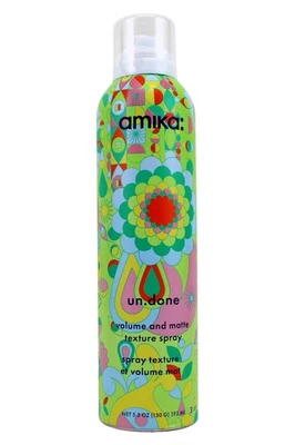 Amika Un.Done Volume + Matte Texture Spray 5.3 Ounce - Image 1 of 3