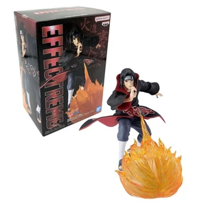 Naruto Shippuden - Itachi Uchiha II Effectreme Figur NEU (Banpresto 29344) - Bild 1 von 4
