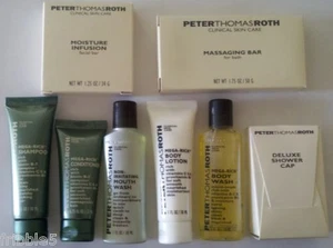 Peter Thomas Roth Traveler Set of 8 NEW Free S&H - Picture 1 of 9