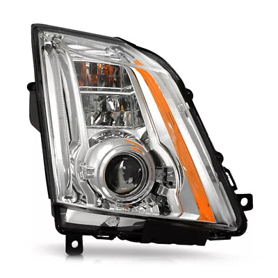 For 2008-2014 Cadillac CTS HID/Xenon w/DRL w/AFS Headlight Right Passenger Side - Image 1 of 4