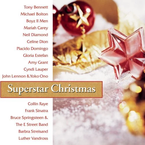 Superstar Christmas - Superstar Christmas CD #1967749 - Bild 1 von 1