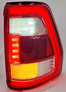 OEM 2021-2023 Ford F-150 LED Left Driver Tail Light w/ Blind Spot - NL34-13B505 - Picture 1 of 6