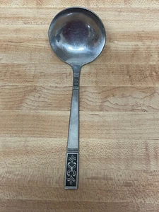 1 VINTAGE & SELTENE massive Saucenkelle CUS3 (EDELSTAHL) von Customcraft - Bild 1 von 1