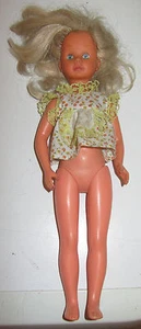 Jenni Italocremona capelli tagliati Bambola Doll SPESE GRATIS - Foto 1 di 2