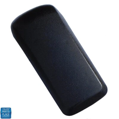 1970-72 Oldsmobile Cutlass 442 Console Door New Black OEM - Image 1 of 2