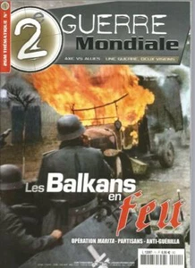 2e GUERRE MONDIALE THEMA N°11 - LES BALKANS EN FEU - OP. MARITA - PARTISANS - Picture 1 of 2