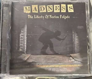 MADNESS - THE LIBERTY OF NORTON FOLGATE - NEW CD - - Foto 1 di 1