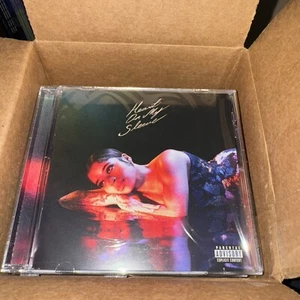 ELLA MAI SIGNED AUTOGRAPHED Limited Release Heart On My Sleeve CD SEALED NEW - Picture 1 of 2