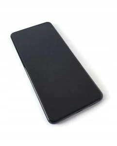 NEW Original LCD Display Digitizer with Frame for Samsung Galaxy S20 Ultra - Zdjęcie 1 z 2