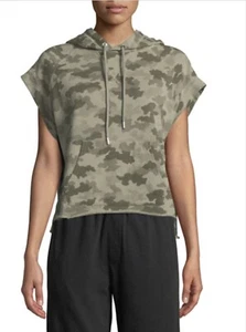 atm anthony thomas melillo Camouflage Top NWOT - Picture 1 of 7