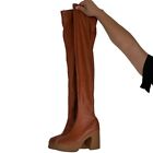Stella McCartney Above The Knee Boots Size 41