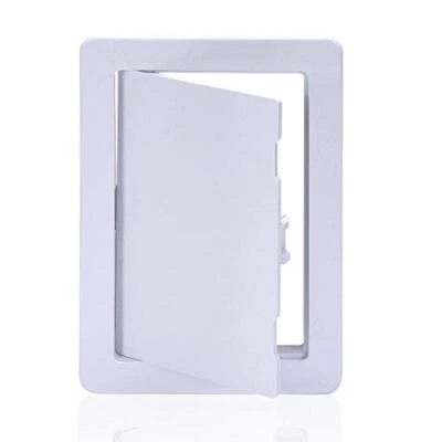 Suteck Plumbing Access Panel - Drywall Access Door with Removable Hinged Door