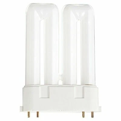 Sylvania 20559 CF36DF/830 36W T4 Flat Double Tube 4pin 2G10 3000k Warm White - Image 1 of 2