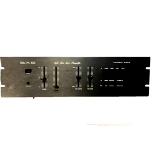 SAE Mark XXX MK30 Solid State Stereo Preamplifier - Picture 1 of 6