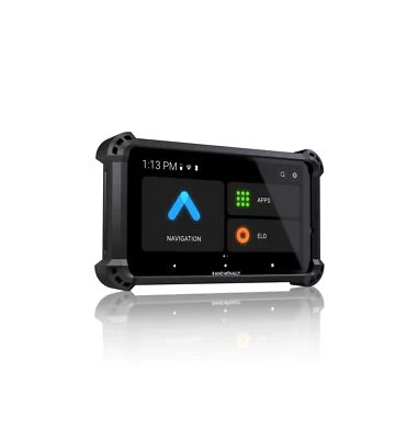 Rand McNally RANDTAB6 Rand Tablet with Rand Navigation GPS with Speed Camera ... - Image 1 of 4