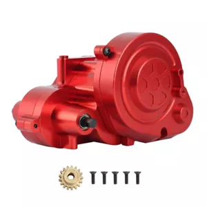 Alloy Machined Gearbox w/ Internals for Axial 1/10 RBX10 Ryft 4WD Rock Bouncer - Picture 1 of 1