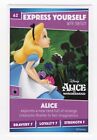 Disney Heroes 2019.  Alice in Wonderland -  Alice