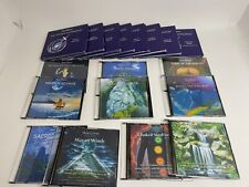 Hemi-Sync - The Gateway Experience 25 CD SET Complete 8 Volumes Bonus 10 Courses