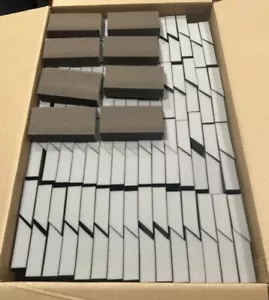 OVERSTOCK Quality Drywall Sanding Blocks, Multiple Grits, GREAT PRICE 250/box - Picture 1 of 3