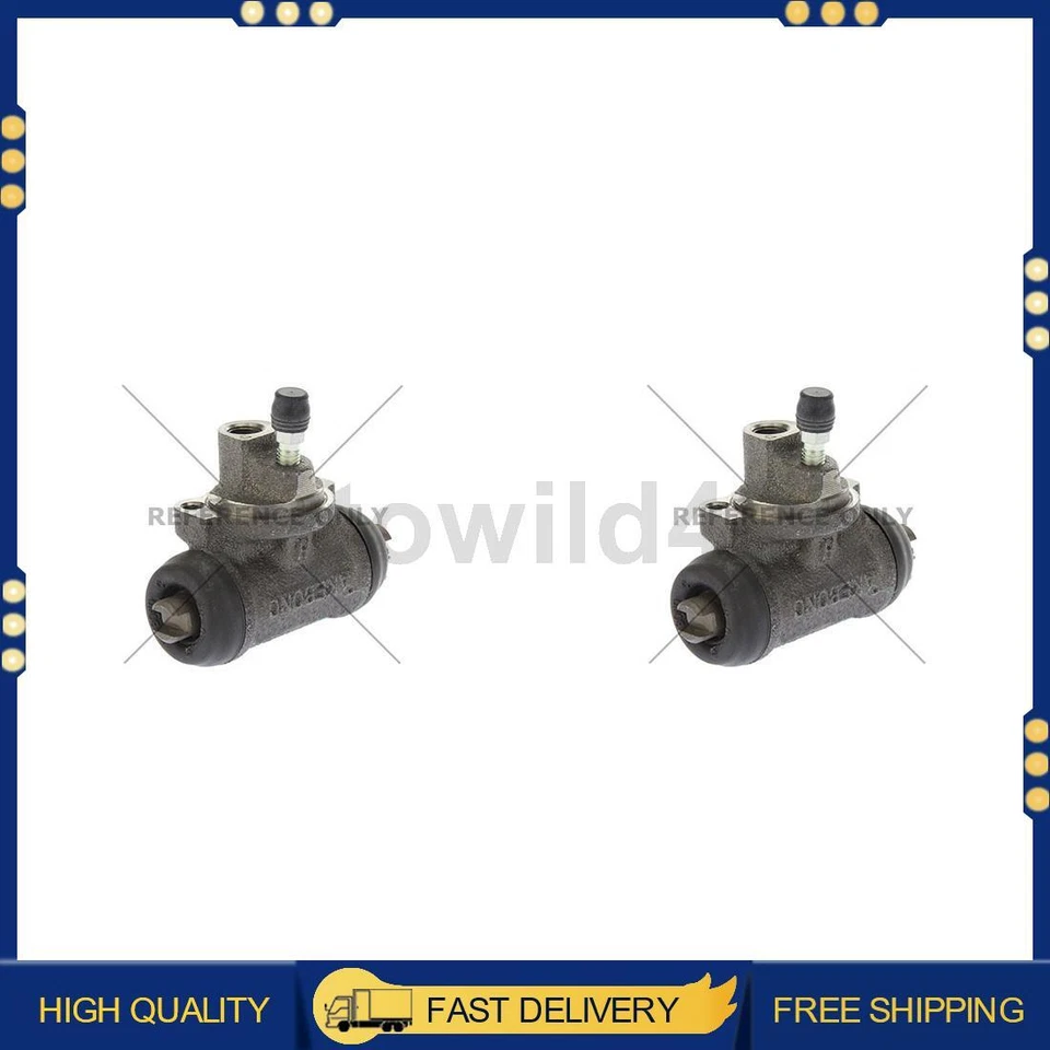 2 Centric Brake Wheel Cylinder Rear For Nissan NV200 2013 2014 2015 2016 2017 - Image 1 of 4