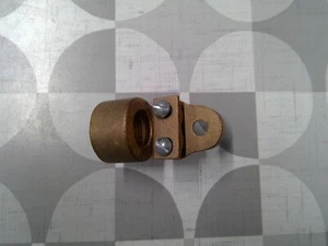 NSI GHM-75 3/4" 360 Swing Typ Rohr Naben ** Kostenloser Versand ** - Bild 1 von 3