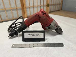 Milwaukee Magnum Hole Shooter 1/2” Drill / Driver (CAT 0234-1) 120V Corded WORKS - Picture 1 of 10