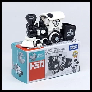 TOMICA DISNEY MOTORS Dream Journey Mickey Mouse Birthday Edition 2020 Tomy New - Picture 1 of 5