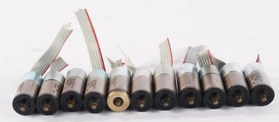 (Lote de 11) Faulhaber Minimotor SA 1219 E Precision DC Gearmotor Foto 1 de 3
