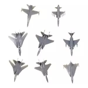 1/144 4D Assembled Fighter Airplane Models Jigsaw Toys, Plane Kits Aircraft Toys - Picture 1 of 25