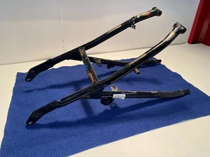 2002 - Yamaha YZ85 YZ 85 Rear Subframe Sub Frame Chassis Seat OEM 2003 2003 - Picture 1 of 8