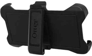 OtterBox Defender Series Holster Belt Clip Replacement iPhone 11 PRO MAX - Black - Picture 1 of 4