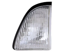Fits 1987-1993 FORD MUSTANG PARK LIGHT LEFT 88-89-90-91-92 - Foto 1 di 1