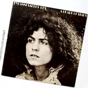 NEAR MINT VINTAGE VINYL T REX FIRST ALBUM LP JAPAN T.REX TYRANNOSAURUS REX - Picture 1 of 4