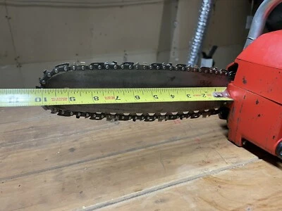 chainsaw for parts not working - Image 1 of 4