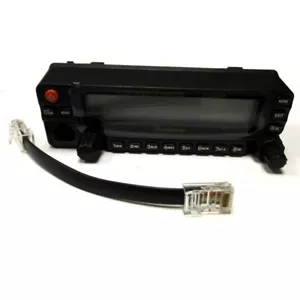 Wouxun Auto Mobilradio Frontplatte + Kurzplatte Verbindungskabel Kabel für KG920P - Bild 1 von 3