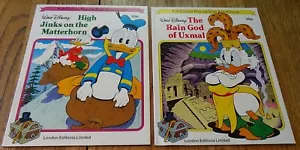 Disney Ducks - London Editions Limited (1985) - Picture 1 of 4
