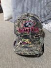 Women's Mossy Oak Camouflage Hat Adjustable Baseball Cap Country Girl Signatures