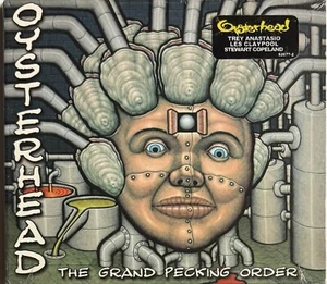 Oysterhead : The Grand Pecking Order - CD 2001 | Phish Primus Sealed Brand New - Picture 1 of 2