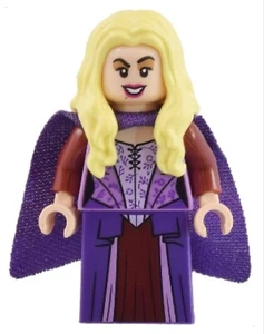 Lego Hocus Pocus 21341, Sarah Sanderson Minifigure, New. - Picture 1 of 1