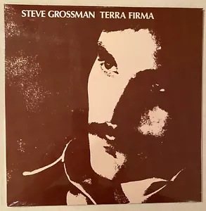 STEVE GROSSMAN Terra Firma JAN HAMMER Gene Perla Don Alias SEALED LP - Bild 1 von 2