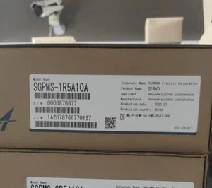 1pc Brand New Yaskawa SGPMS-1R5A10A Servo Drive  SGPMS1R5A10AFast delivery - Picture 1 of 7